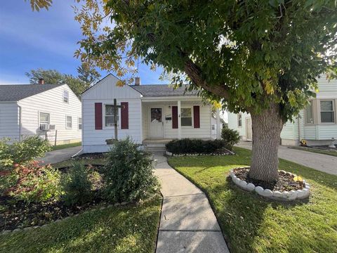 A home in Eastpointe