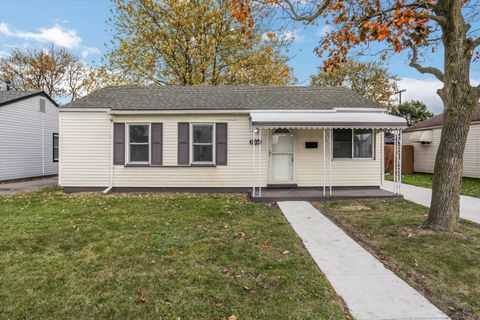 A home in Roseville