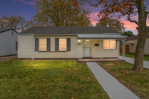 A home in Roseville