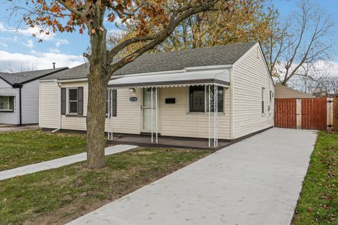 A home in Roseville