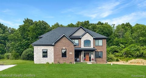 7670 Maple Ridge Court Independence Charter Township MI 48346