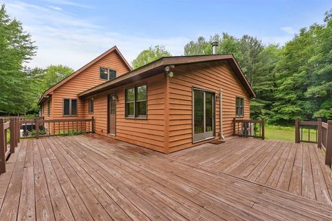 A home in Selma Twp