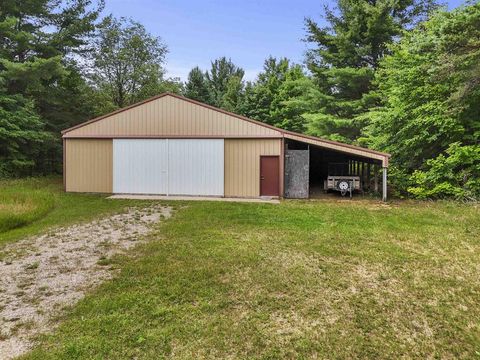 A home in Selma Twp