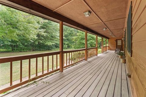 A home in Selma Twp