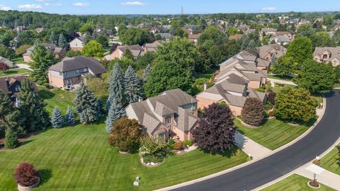 A home in Plymouth Twp