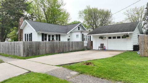 A home in Mt. Pleasant