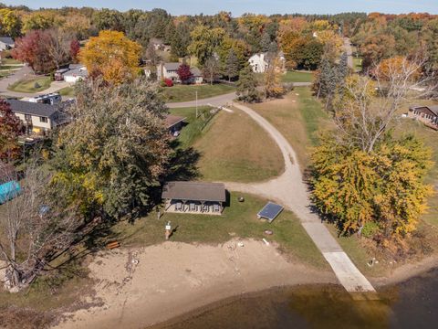 A home in Green Oak Twp