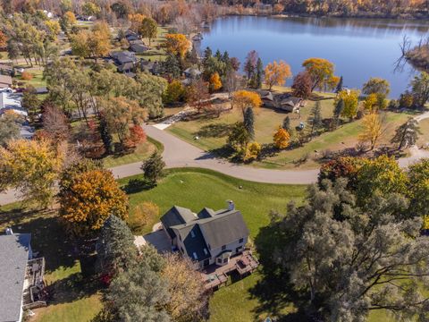 A home in Green Oak Twp