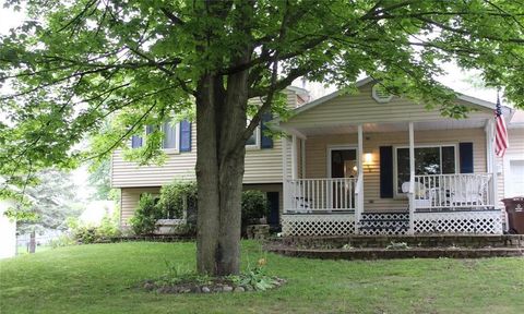 A home in Perry