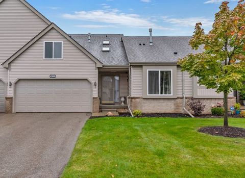 A home in Mundy Twp