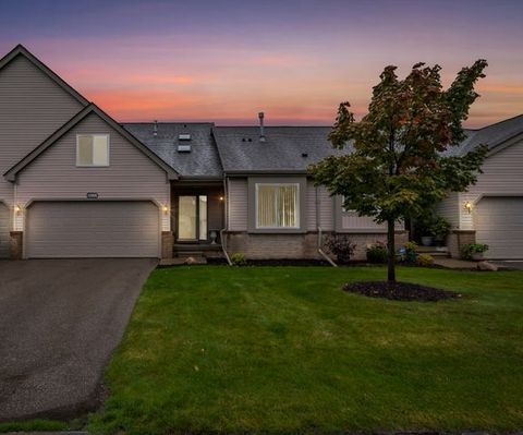 A home in Mundy Twp