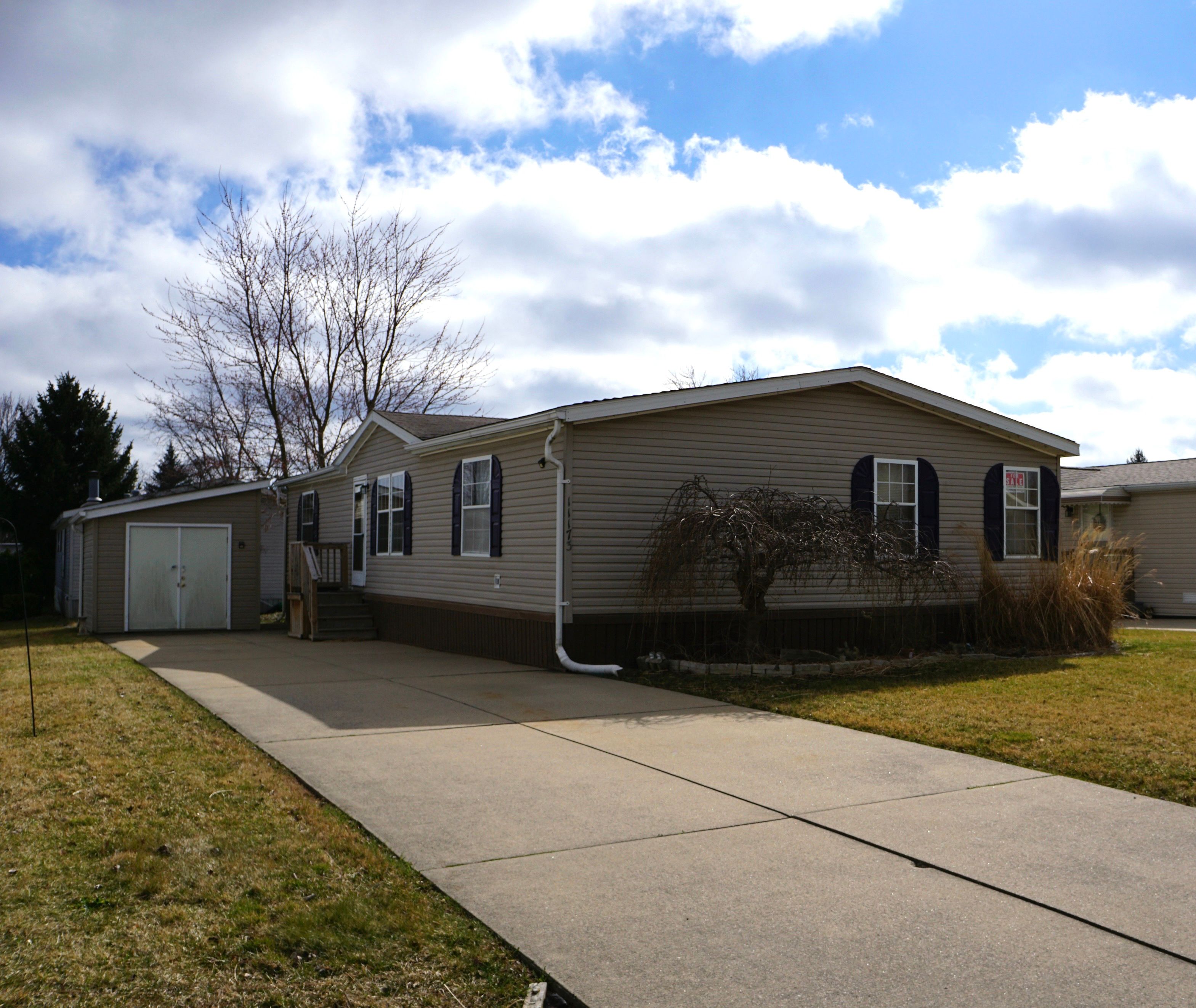 View Washington Twp, MI 48094 mobile home