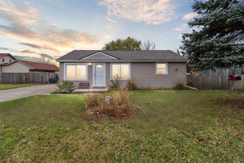 A home in Grand Blanc Twp