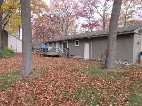 A home in Spring Lake Twp