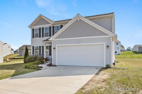 A home in Middleville Vlg