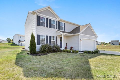 A home in Middleville Vlg