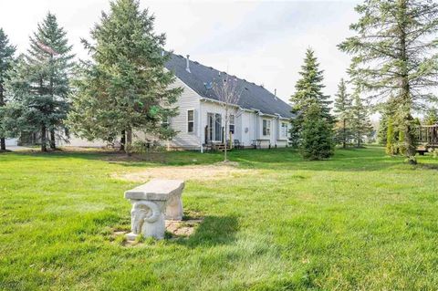 A home in Auburn Hills