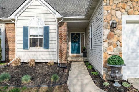 A home in Auburn Hills