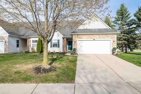 A home in Auburn Hills