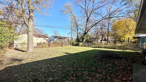 A home in Inkster