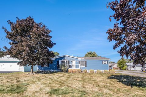 A home in Frenchtown Twp