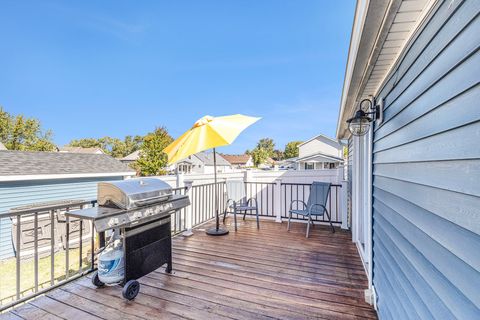 A home in Frenchtown Twp