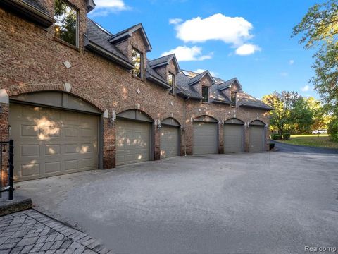 A home in Milford Twp