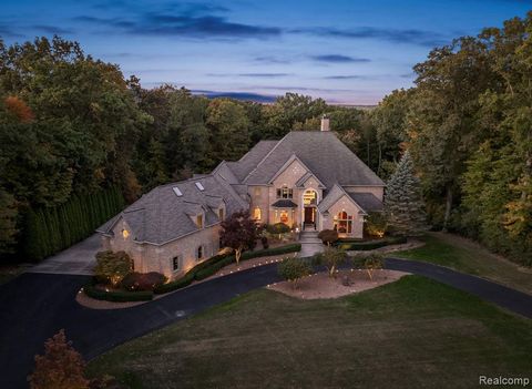 A home in Milford Twp