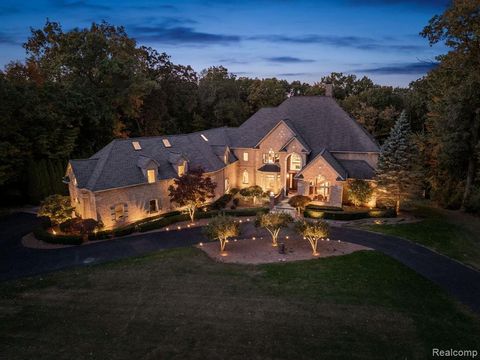 A home in Milford Twp