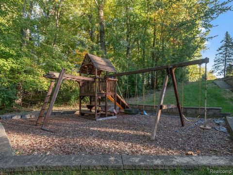 A home in Milford Twp