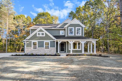 A home in Texas Twp