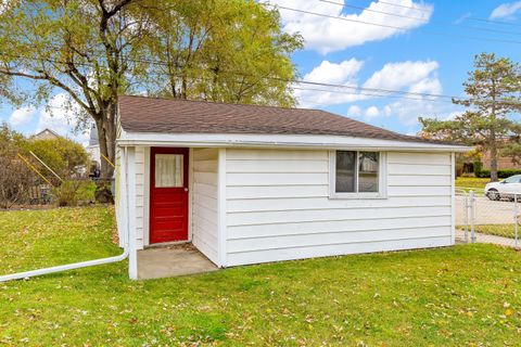 A home in Madison Heights