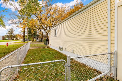 A home in Madison Heights