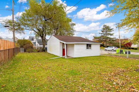 A home in Madison Heights