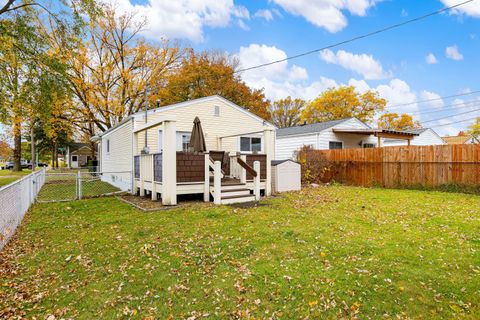 A home in Madison Heights