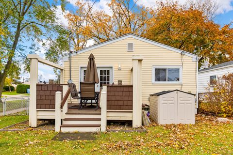 A home in Madison Heights