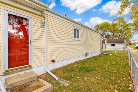 A home in Madison Heights