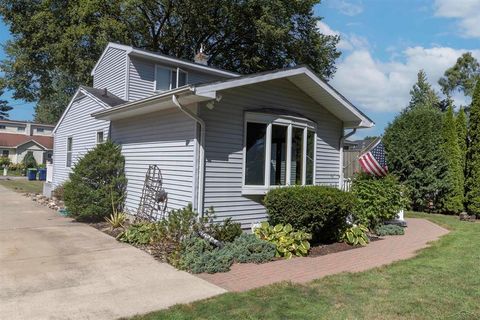 A home in Saginaw Twp