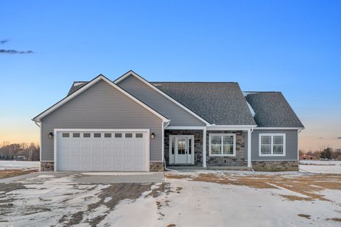 A home in Attica Twp