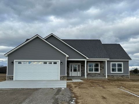 A home in Attica Twp