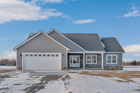 A home in Attica Twp