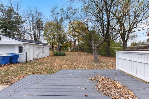 A home in Waterford Twp