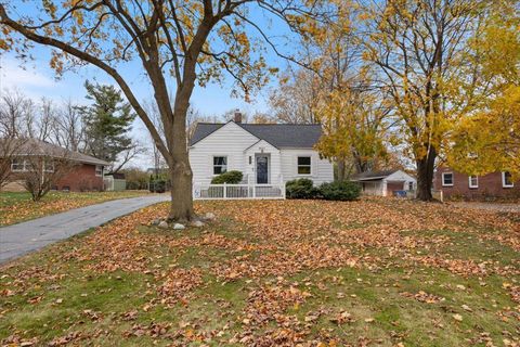 A home in Waterford Twp