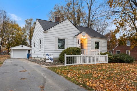 A home in Waterford Twp