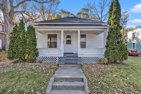 A home in Grand Rapids