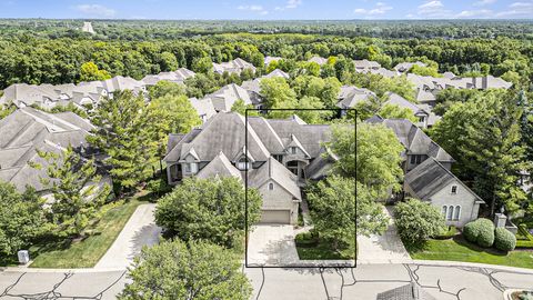 A home in Independence Twp