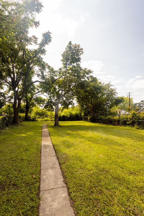 A home in Detroit