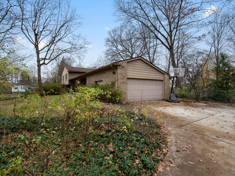 A home in Farmington Hills