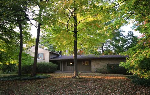 A home in Farmington Hills