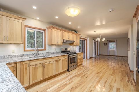 A home in Oshtemo Twp